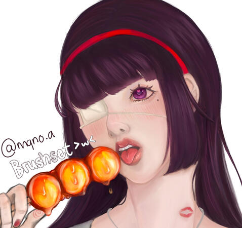 My Main Brushset Thumbnail